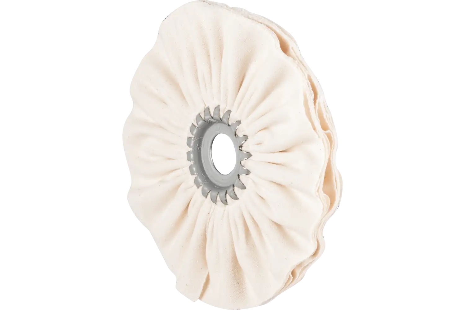 Picture of Pferd Cloth Ring, Soft Cloth, 6" Dia, 3/8" Face Width, 3/4" Arbor Hole